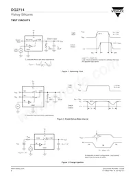 DG2714DL-T1-GE3 Datasheet Page 6