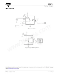 DG2714DL-T1-GE3 Datasheet Page 7