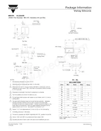 DG2743DS-T1-E3 Datasheet Page 8