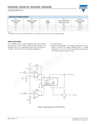 DG303BDY-T1 Datenblatt Seite 8