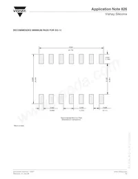 DG303BDY-T1 Datasheet Pagina 13