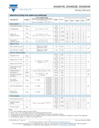 DG4052EEN-T1-GE4 Datenblatt Seite 7