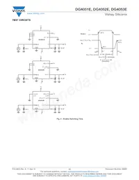 DG4052EEN-T1-GE4數據表 頁面 12