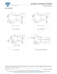 DG4052EEN-T1-GE4 Datasheet Page 14