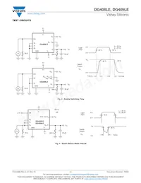 DG409LEDQ-GE3 Datasheet Page 11