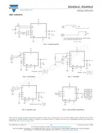 DG409LEDQ-GE3 Datasheet Pagina 12