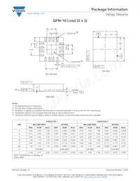 DG409LEDQ-GE3 Datasheet Pagina 14