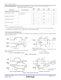 DG413DY-T Datasheet Page 6
