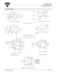 DG441DY-T1 Datasheet Page 7