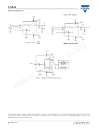 DG449DS-T1-E3 Datasheet Page 8