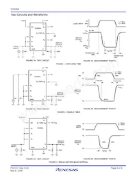 DG508ACJZ Datasheet Pagina 5