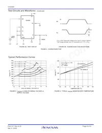 DG508ACJZ Datasheet Pagina 6