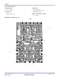 DG508ACJZ Datasheet Page 7