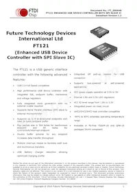 FT121Q-T Cover