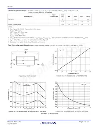 HI1-0539-5 Datasheet Pagina 4