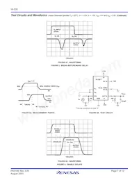 HI1-0539-5 Datasheet Pagina 7