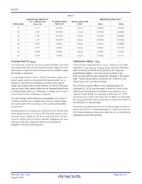 HI1-0539-5 Datasheet Pagina 9