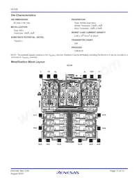 HI1-0539-5 Datasheet Pagina 11