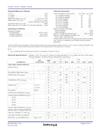 HI3-0549-5Z Datasheet Pagina 8