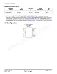 ICL3221EMVZ Datenblatt Seite 2