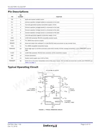 ICL3221EMVZ Datenblatt Seite 3