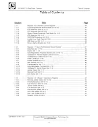 ICS1893CYI-10LFT Datasheet Pagina 6