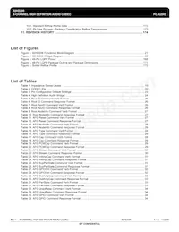 IDT92HD206XX5PRGXB4X8 Datasheet Pagina 3