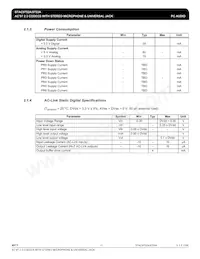 IDTSTAC9753AXNAED1XR Datasheet Page 11