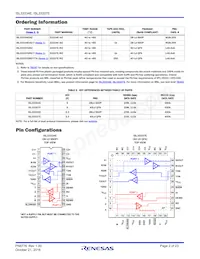 ISL33337EIRZ-T7A Datenblatt Seite 2