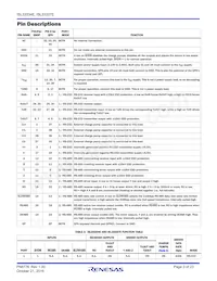 ISL33337EIRZ-T7A Datenblatt Seite 3