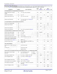 ISL33337EIRZ-T7A Datenblatt Seite 7