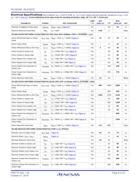 ISL33337EIRZ-T7A Datenblatt Seite 8