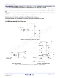 ISL33337EIRZ-T7A Datenblatt Seite 9