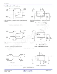 ISL43640IRZ-T7A Datenblatt Seite 6