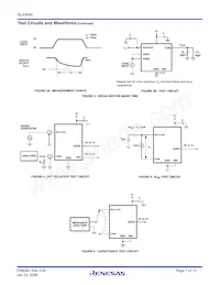 ISL43640IRZ-T7A Datasheet Pagina 7