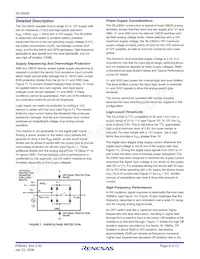 ISL43640IRZ-T7A Datasheet Pagina 8