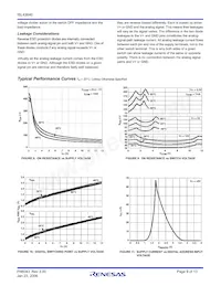 ISL43640IRZ-T7A Datasheet Pagina 9