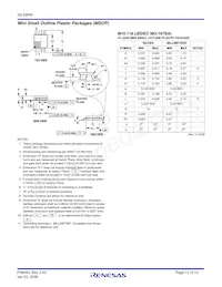 ISL43640IRZ-T7A Datasheet Pagina 12