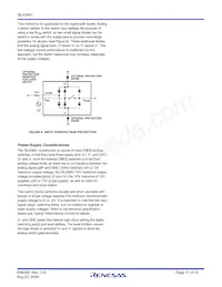 ISL43841IRZ-T Datasheet Page 11