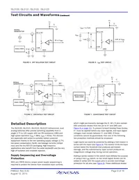 ISL5123IHZ-T Datenblatt Seite 9