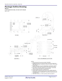 ISL5123IHZ-T Datasheet Page 14