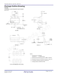 ISL5123IHZ-T Datasheet Page 15