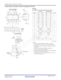 ISL5123IHZ-T Datasheet Page 16