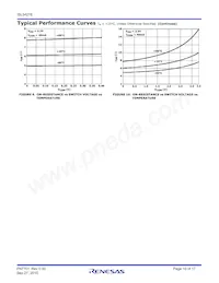 ISL54216IRUZ-T7A Datasheet Page 10