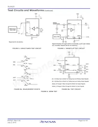 ISL54225IRUZ-T7A Datenblatt Seite 8