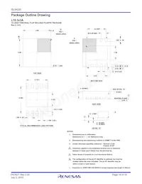 ISL54225IRUZ-T7A Datasheet Pagina 18