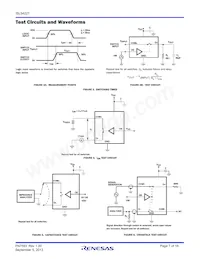 ISL54227IRUZ-T7A Datenblatt Seite 7