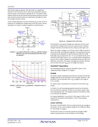 ISL54227IRUZ-T7A Datasheet Pagina 10