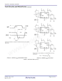 ISL84053IVZ Datasheet Pagina 10