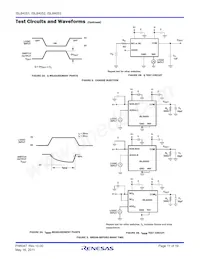 ISL84053IVZ Datasheet Pagina 11